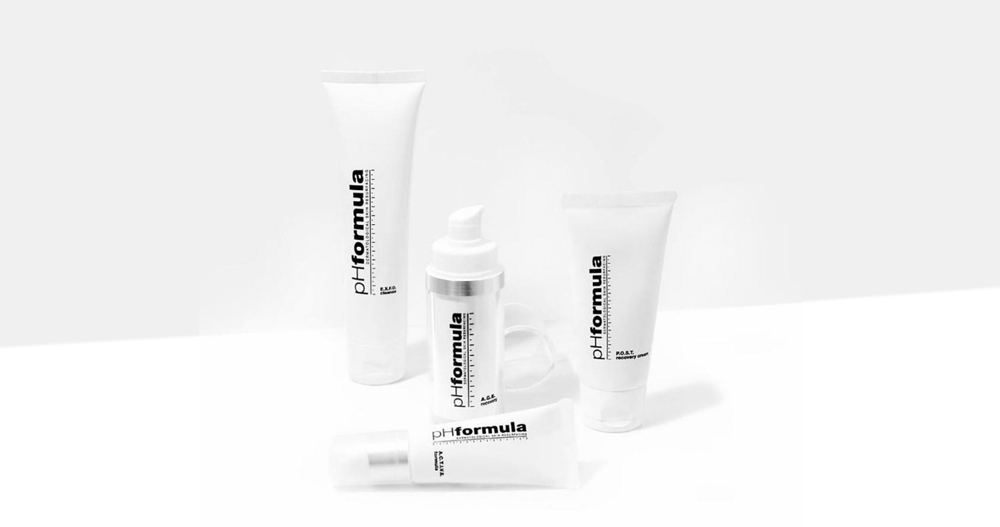 pHformula facials